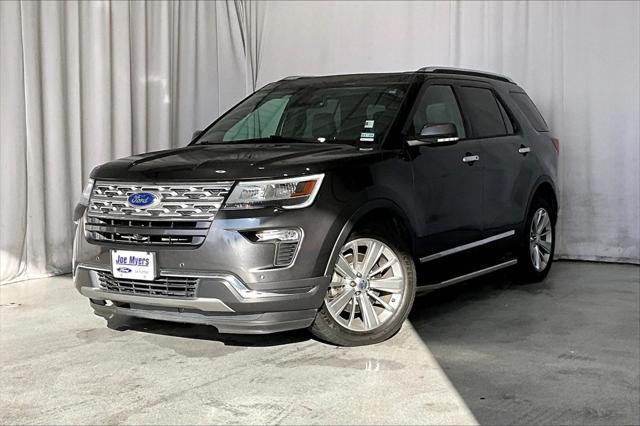 used 2019 Ford Explorer car, priced at $19,991