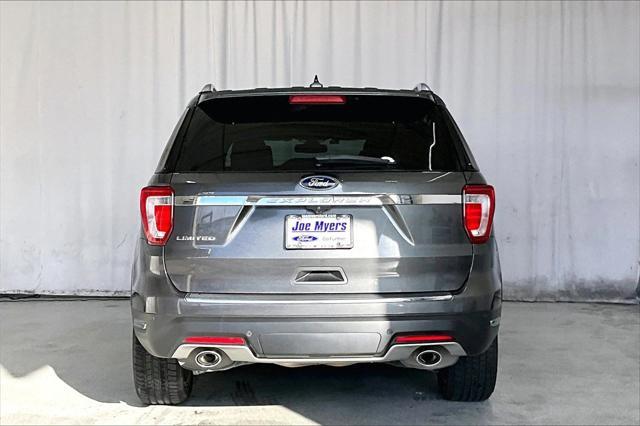 used 2019 Ford Explorer car, priced at $19,991