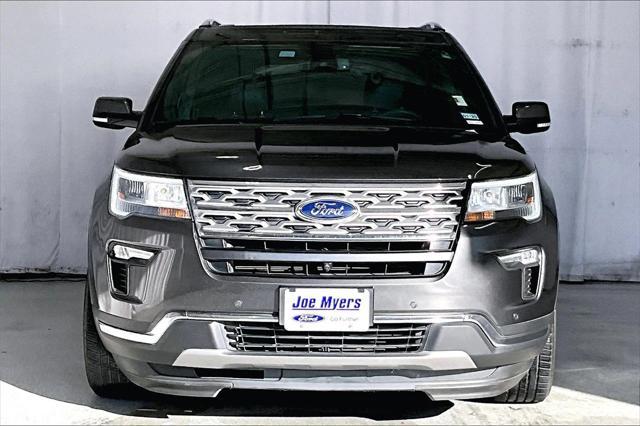 used 2019 Ford Explorer car, priced at $19,991