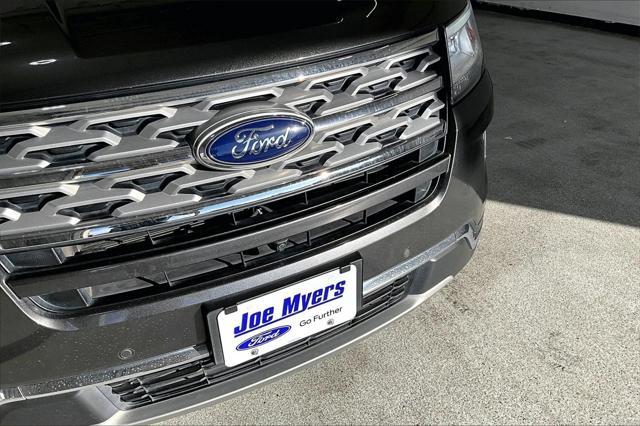 used 2019 Ford Explorer car, priced at $19,991