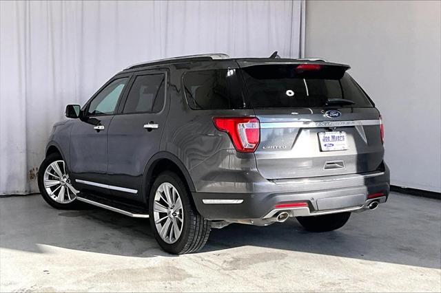 used 2019 Ford Explorer car, priced at $19,991