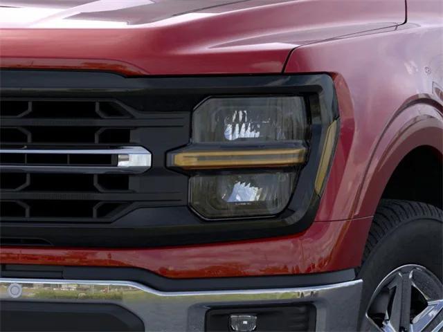 new 2024 Ford F-150 car, priced at $46,740