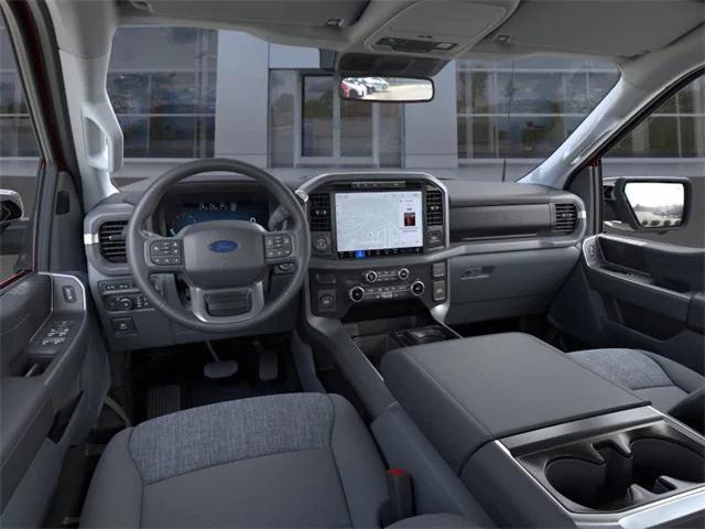 new 2024 Ford F-150 car, priced at $46,740