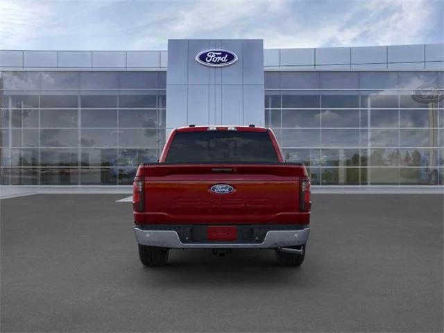 new 2024 Ford F-150 car, priced at $46,740