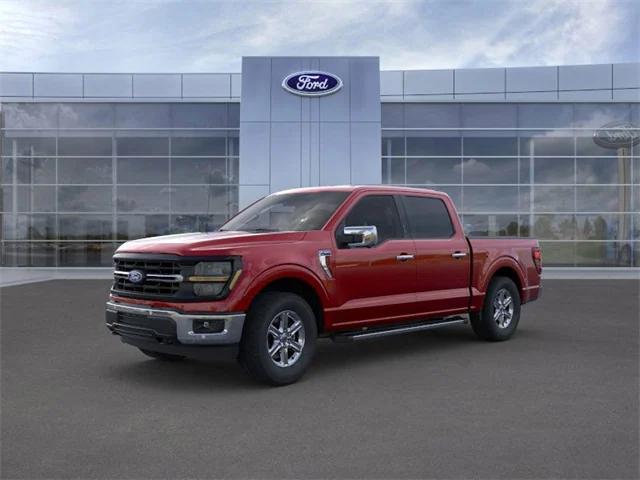 new 2024 Ford F-150 car, priced at $46,740