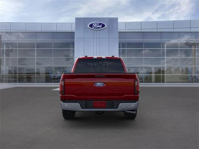 new 2024 Ford F-150 car, priced at $44,852