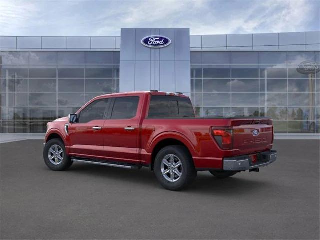 new 2024 Ford F-150 car, priced at $46,740