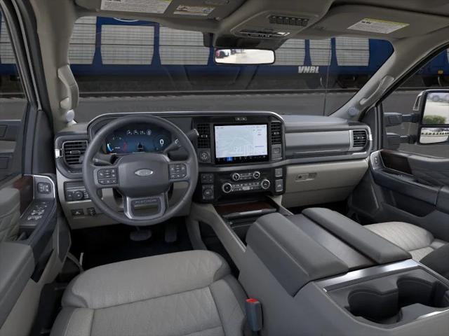 new 2025 Ford F-350 car, priced at $103,795