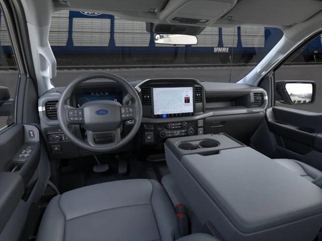 new 2025 Ford F-150 car, priced at $38,373