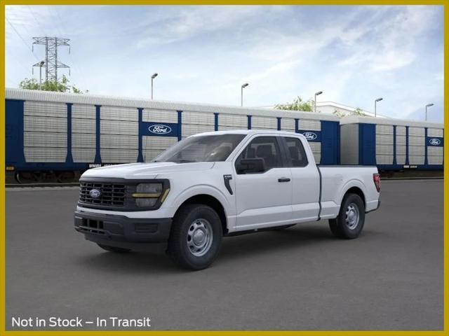 new 2025 Ford F-150 car, priced at $38,373