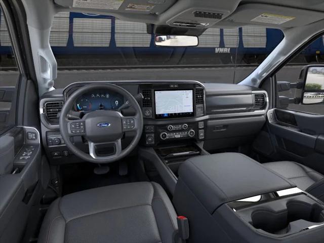 new 2025 Ford F-350 car, priced at $84,406