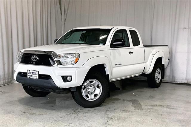 used 2012 Toyota Tacoma car, priced at $19,991