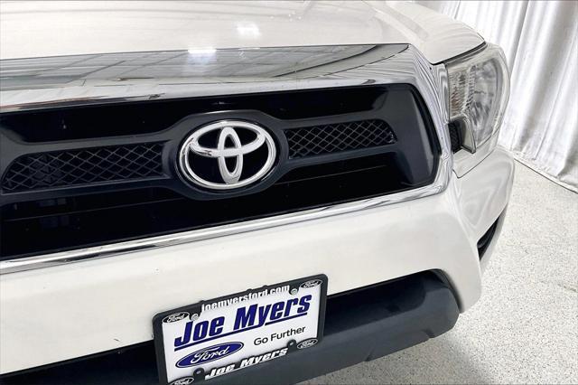 used 2012 Toyota Tacoma car, priced at $19,991