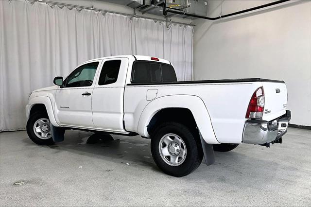 used 2012 Toyota Tacoma car, priced at $19,991