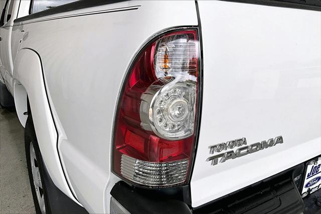used 2012 Toyota Tacoma car, priced at $19,991