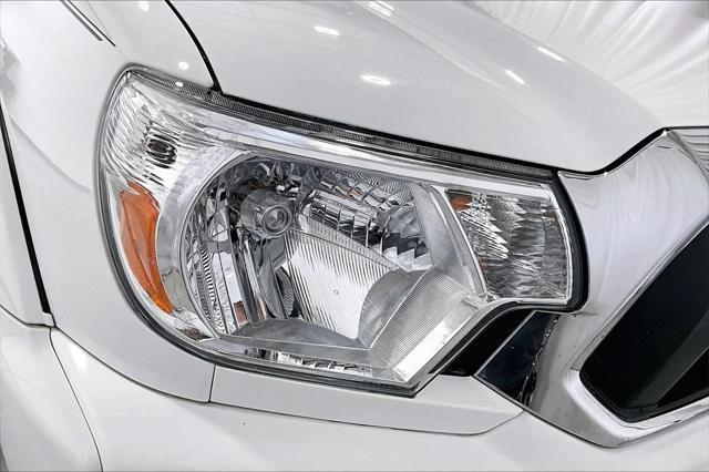 used 2012 Toyota Tacoma car, priced at $19,991