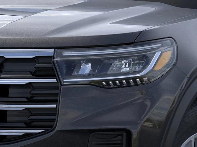 new 2025 Ford Explorer car, priced at $38,020