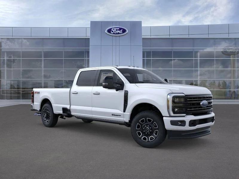 new 2025 Ford F-350 car, priced at $86,110