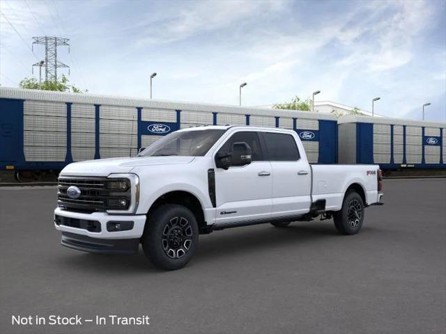 new 2025 Ford F-350 car, priced at $90,492