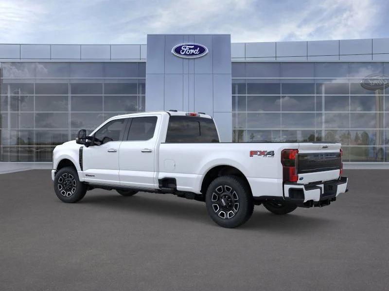 new 2025 Ford F-350 car, priced at $86,110