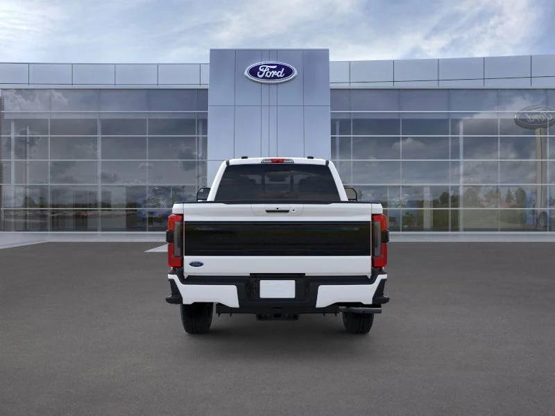 new 2025 Ford F-350 car, priced at $86,110