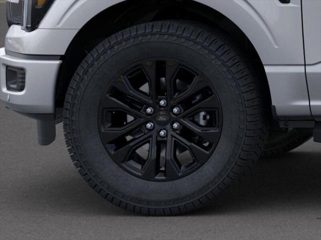 new 2025 Ford F-150 car, priced at $62,630