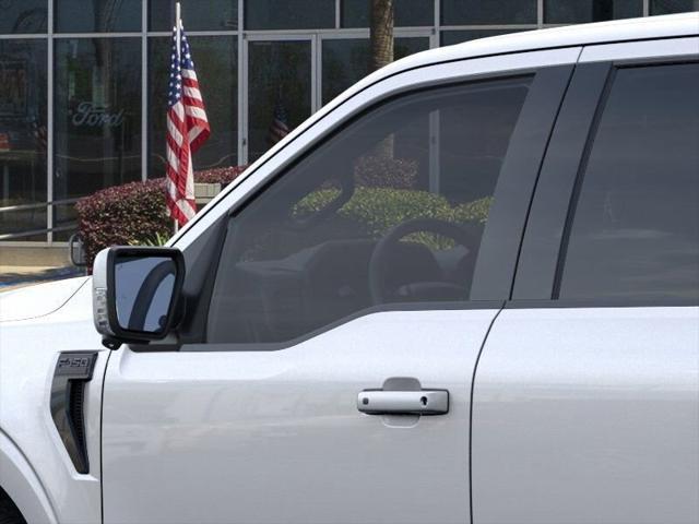new 2025 Ford F-150 car, priced at $62,630