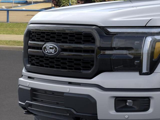 new 2025 Ford F-150 car, priced at $62,630