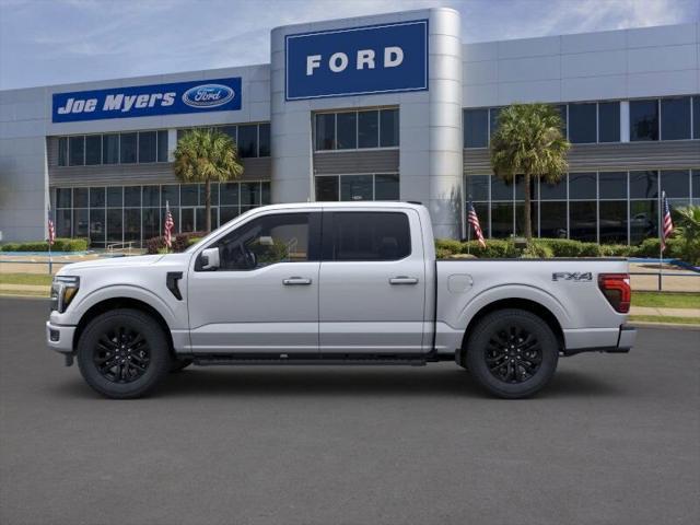 new 2025 Ford F-150 car, priced at $62,630