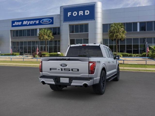 new 2025 Ford F-150 car, priced at $62,630