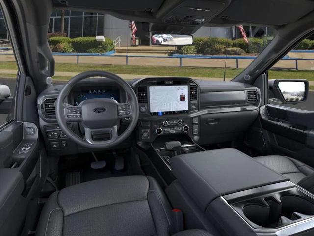 new 2025 Ford F-150 car, priced at $62,630