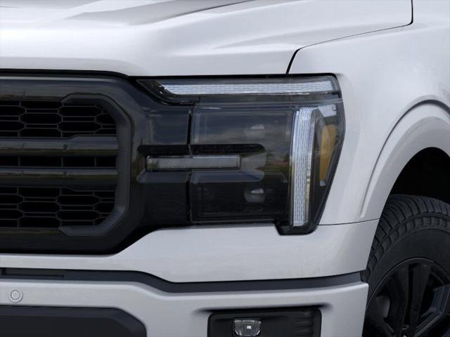 new 2025 Ford F-150 car, priced at $62,630