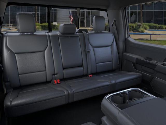 new 2025 Ford F-150 car, priced at $62,630