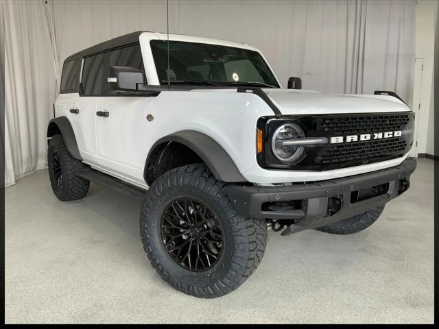 new 2024 Ford Bronco car, priced at $71,647