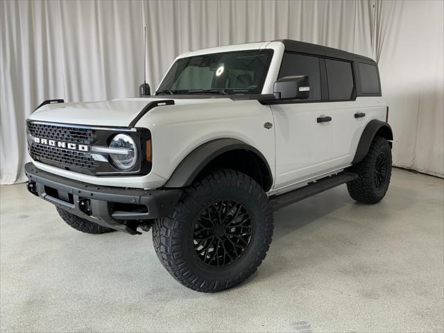 new 2024 Ford Bronco car, priced at $72,147