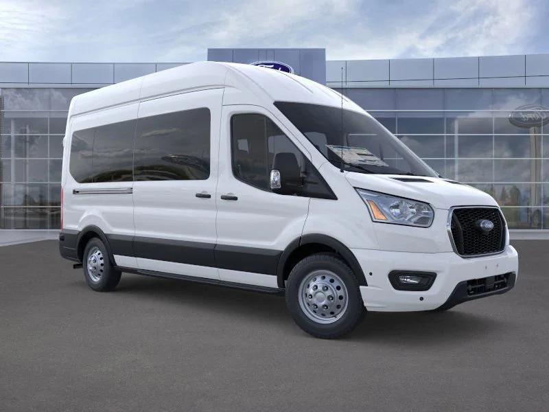 new 2025 Ford Transit-350 car, priced at $67,989