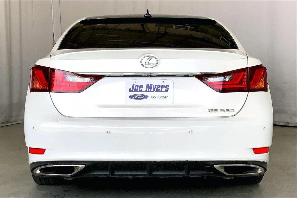 used 2013 Lexus GS 350 car, priced at $12,991