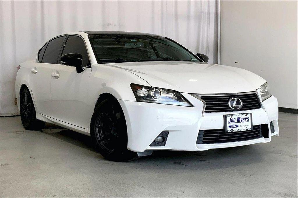 used 2013 Lexus GS 350 car, priced at $12,991
