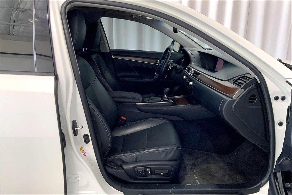 used 2013 Lexus GS 350 car, priced at $12,991
