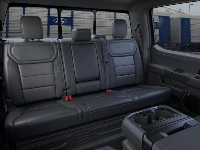 new 2025 Ford F-150 car, priced at $83,780