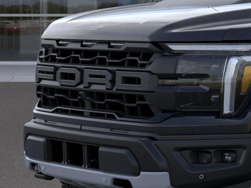 new 2025 Ford F-150 car, priced at $83,780