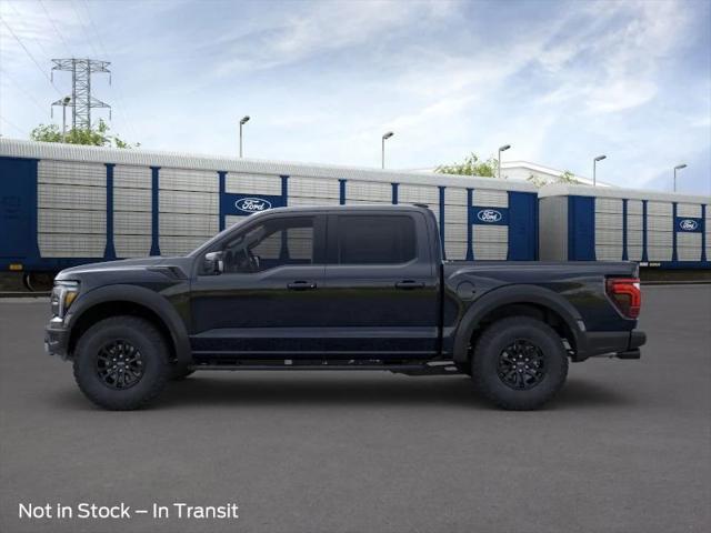 new 2025 Ford F-150 car, priced at $83,780