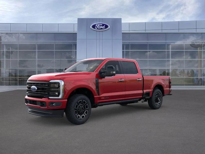 new 2025 Ford F-250 car, priced at $85,949