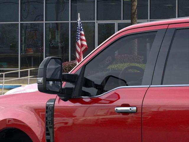 new 2025 Ford F-250 car, priced at $88,461