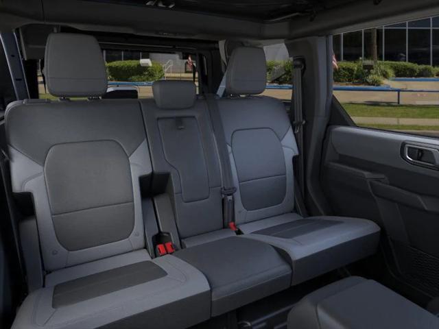 new 2024 Ford Bronco car, priced at $43,315