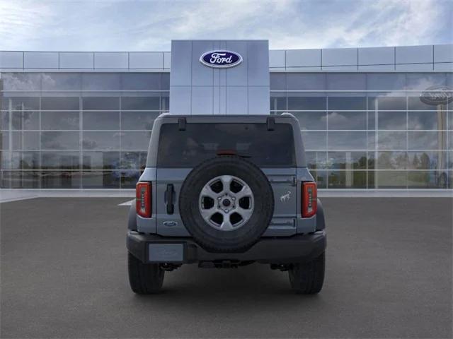 new 2024 Ford Bronco car, priced at $45,742