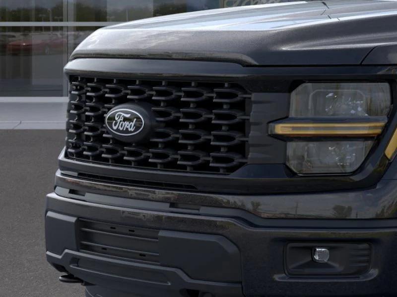 new 2025 Ford F-150 car, priced at $52,923