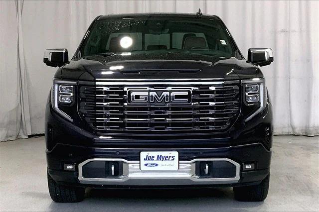 used 2023 GMC Sierra 1500 car, priced at $69,491