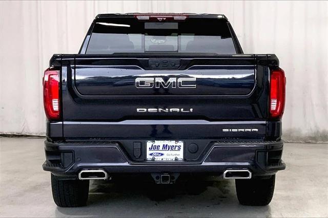 used 2023 GMC Sierra 1500 car, priced at $69,491