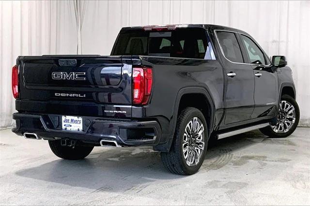 used 2023 GMC Sierra 1500 car, priced at $69,491